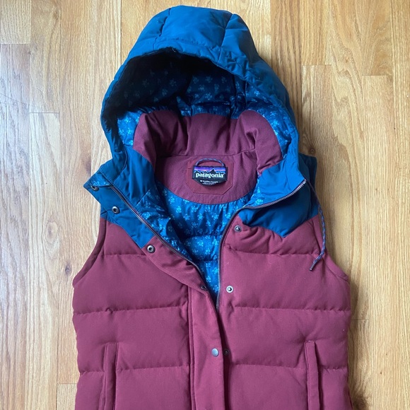 Patagonia Women's Bivy Hooded Vest